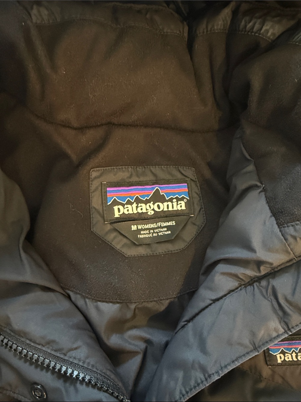 Patagonia coat - Picture 3 of 3